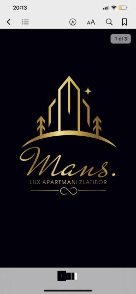 Mans lux 8 Apartman